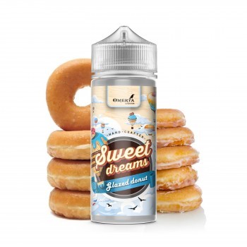 Sweet Dreams Glazed Donut 120-a9d968